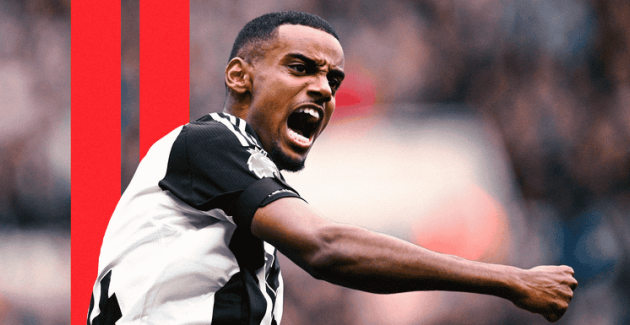 Vì sao Isak xứng đáng để Liverpool chi số tiền khủng?