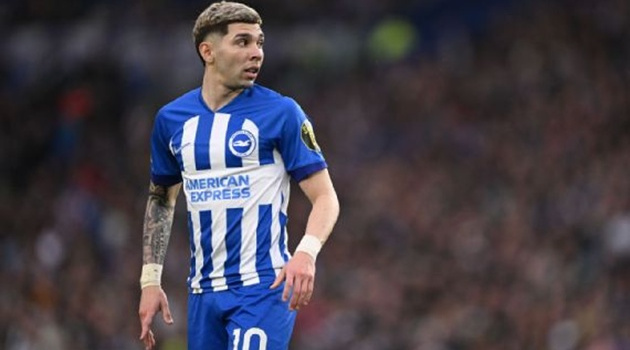 Enciso gia nhập Strasbourg, mở đường đến Chelsea trong tương lai