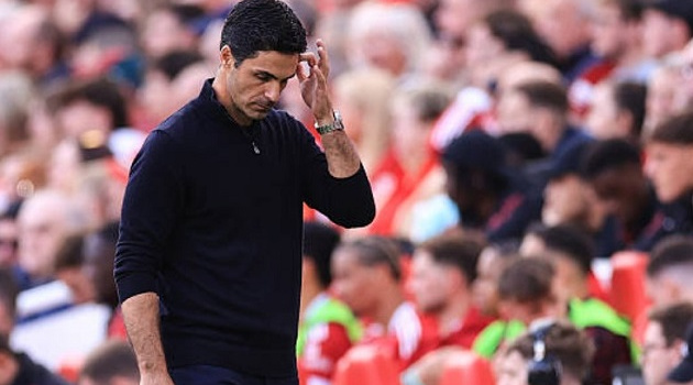 Thống kê chỉ ra Arsenal đang thiếu sáng tạo trầm trọng