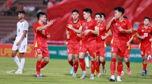 Vết gợn sau chiến thắng của U23 Việt Nam trước U23 Bangladesh