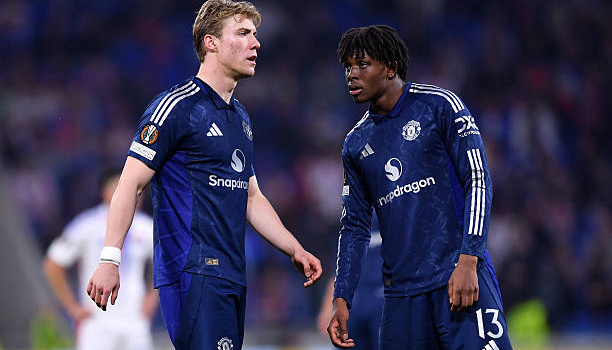 Dorgu: Hojlund rời Man Utd là một cú sốc