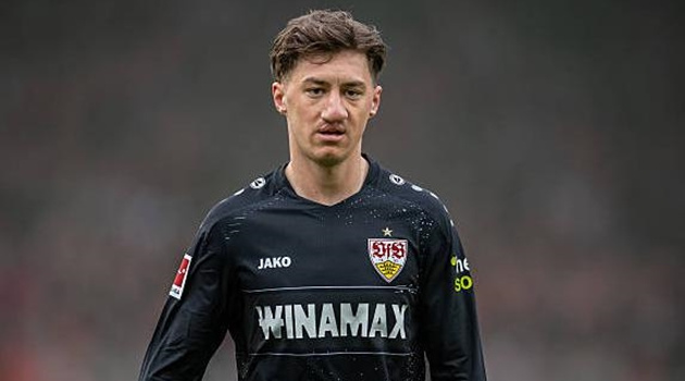 Thực hư chuyện Real và Man United quan tâm Stiller