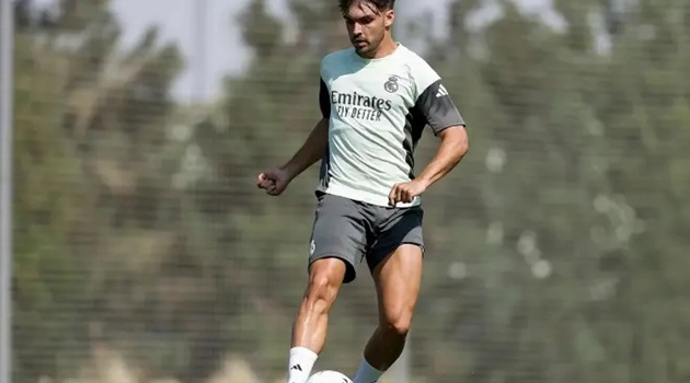 Tương lai bất định của Asencio tại Real Madrid
