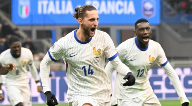 Mẹ Rabiot: “Milan luôn là lựa chọn số một”