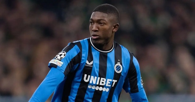 Chelsea cử tuyển trạch viên xem giò Joel Ordonez