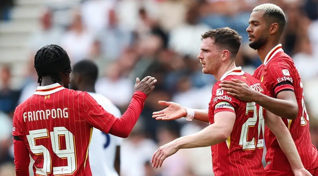 Robertson thừa nhận suýt chuyển đến Atletico