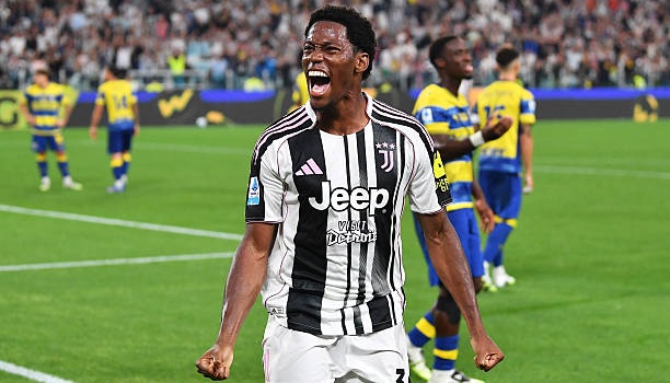 Jonathan David - Người kế thừa di sản tại Juventus?