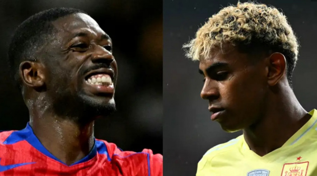 Giám đốc PSG: Yamal giành La Liga, Dembele xứng đáng giành QBV