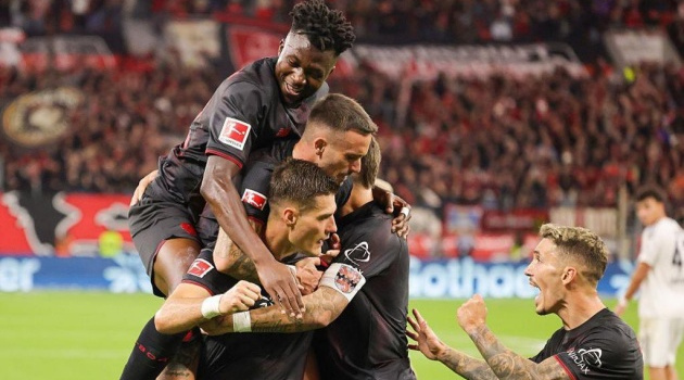 Soi trận Leverkusen vs Monchengladbach: Vào phom với Hjulmand