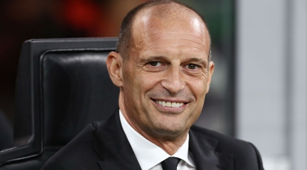 Dấu ấn Allegri và sự thay đổi diện mạo của AC Milan