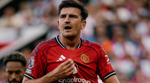 Harry Maguire tại Man United: Từ vật tế thần đến biểu tượng bền bỉ