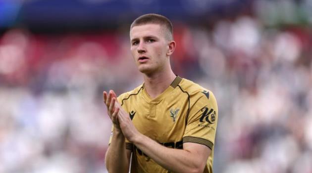 MU và Man City cùng săn 3 tiền vệ 'số 6': Baleba, Wharton, Anderson