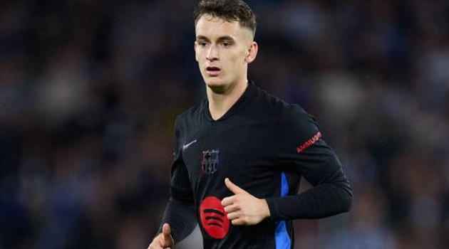 Barca nhận tin dữ về Marc Casado