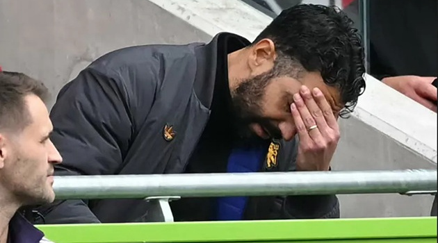 Tương lai Ruben Amorim ở Man Utd: Áp lực và kiên nhẫn