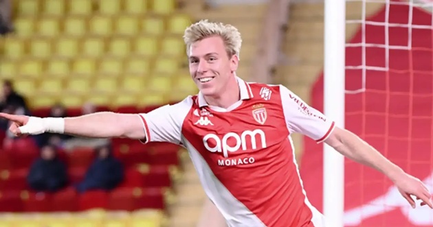 Biereth sẵn sàng thách thức Man City tại Champions League