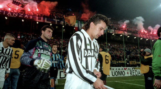 Hành trình ở Juventus của Baggio: Vinh quang và Đắng cay