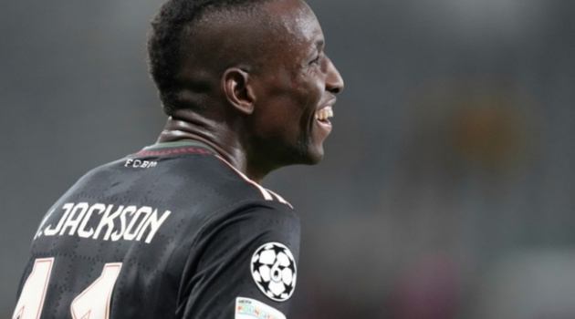 Jackson nỗ lực lấy lại phong độ đỉnh cao trong màu áo Bayern