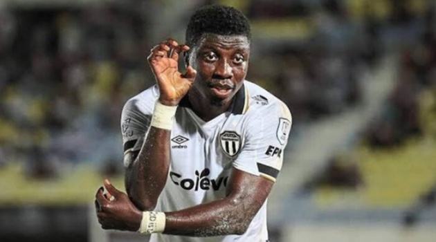 Cầu thủ nhập tịch mới nhất của Malaysia có gốc gác rõ ràng