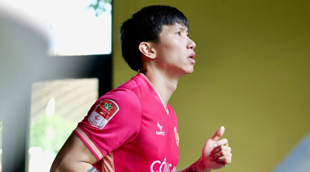 Đoàn Văn Hậu trở lại sân tập, CAHN và tuyển Việt Nam đón tin vui