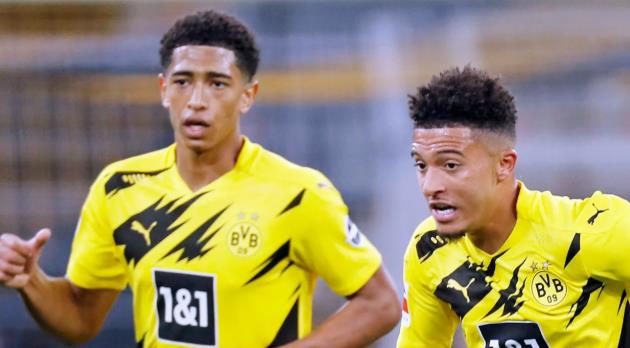 Làn sóng cầu thủ Anh chinh phục châu Âu mùa giải 2025 26