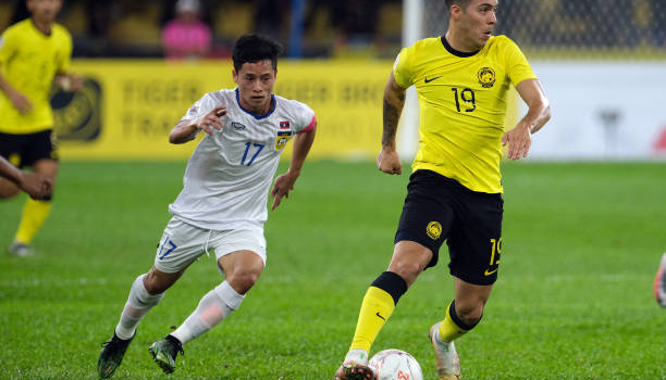 Bóng đá Lào và cơ hội tạo nên cú sốc lịch sử trước Malaysia