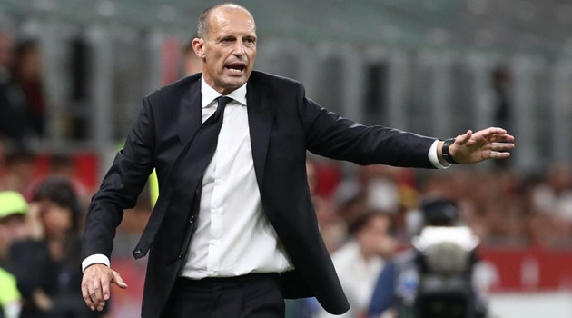 Allegri trở lại Turin, Juventus mở rộng vòng tay đón chào