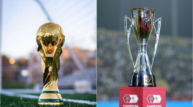 Luật bóng đá quốc tế có gì khác với luật trong nước?