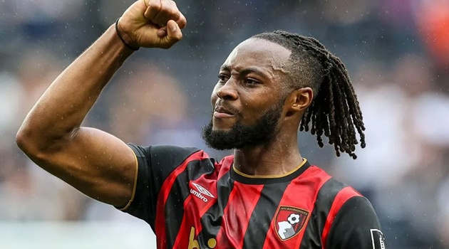 Phong độ cao đưa Semenyo đến gần CLB lớn tại Ngoại hạng Anh