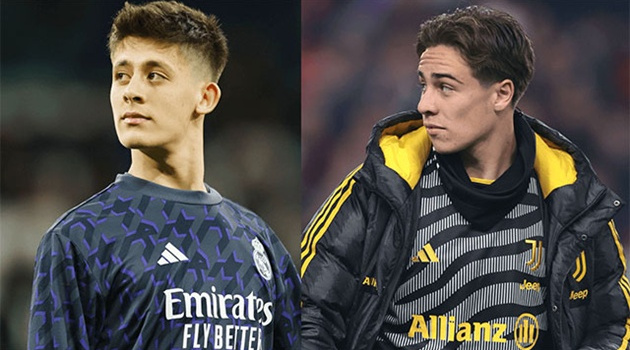 Yildiz thăng tiến mạnh, vượt Guler về giá trị chuyển nhượng