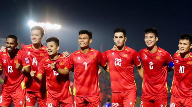 Tiến Linh nổ súng, Việt Nam thắng nhọc Nepal