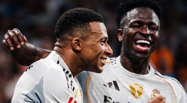 Mbappe - Vinicius: Từ đối thủ đến cặp đôi hủy diệt của Real Madrid
