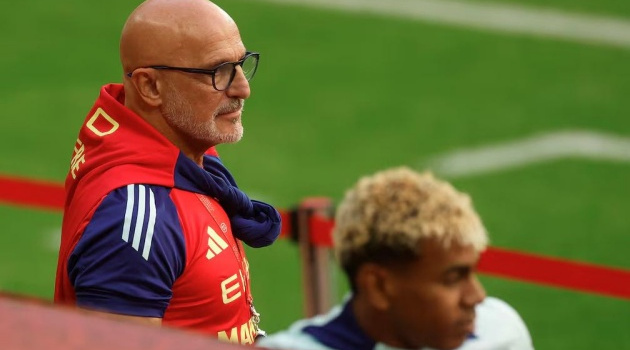 Del Bosque lên tiếng bảo vệ Luis de la Fuente giữa tranh cãi vụ Lamine Yamal