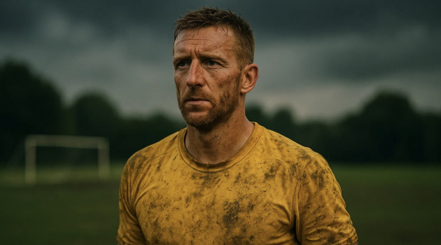 Chân dung Carl Baker: Từ vực thẳm trầm cảm sau giải nghệ đến hành trình trở thành trọng tài