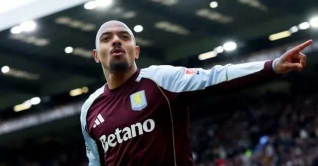 Emery điều chỉnh chiến thuật giúp Malen hồi sinh tại Villa Park