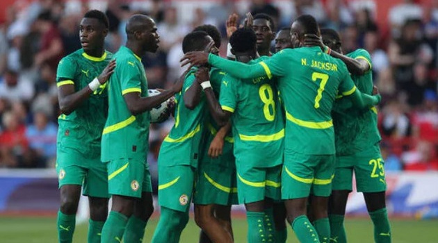 Hủy diệt Nam Sudan, Senegal chạm một tay vào vé đi World Cup