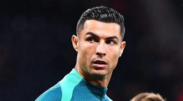 Ronaldo trước khoảnh khắc lịch sử ở vòng loại World Cup