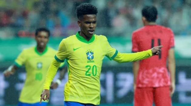 Casemiro cảnh báo Brazil về sao trẻ Chelsea