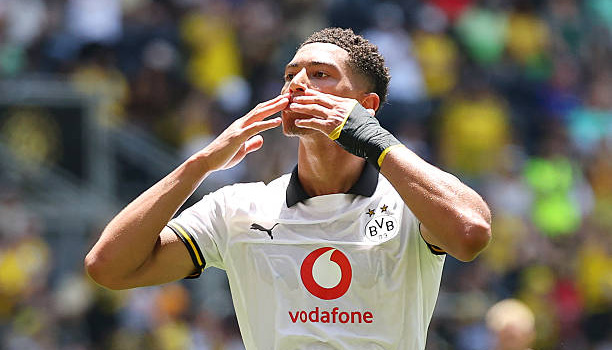 Man Utd và cơ hội không thể bỏ lỡ mang tên Jobe Bellingham