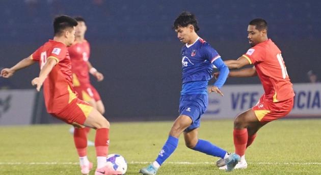 HLV Kim Sang Sik kỳ vọng Tiến Linh tiếp tục tỏa sáng trước Nepal