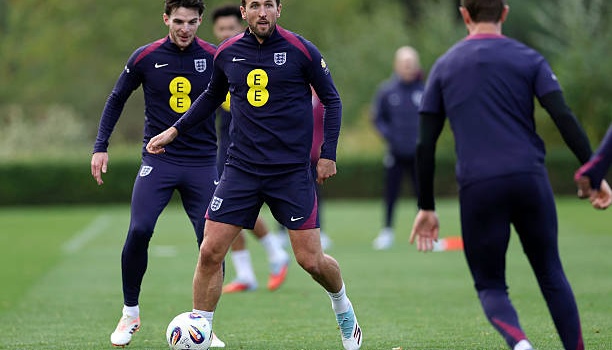 Tuchel cập nhật tình hình của Kane khi Anh đối đầu Latvia