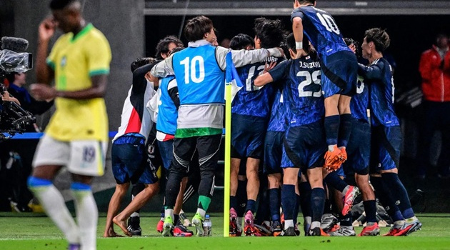 Châu Á nên học theo mô hình bóng đá của Nhật Bản