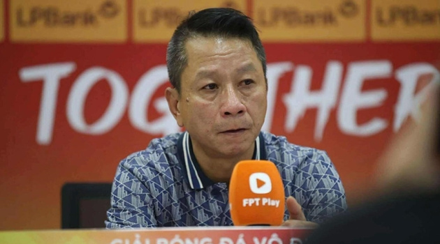 Soi trận SLNA vs CAHN: Tướng mới khó đổi vận