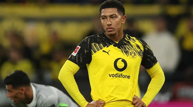 Chặng đường gian nan của Jobe Bellingham tại Dortmund
