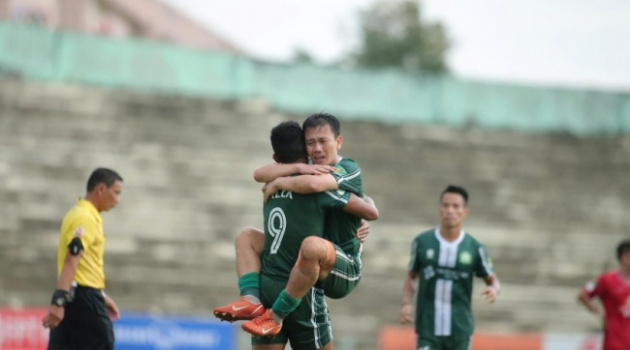 Công Phượng vắng mặt, Minh Vương lập siêu phẩm cho Đồng Nai