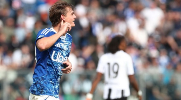 Nico Paz rực sáng, Juventus nhận thất bại đầu tiên ở Serie A