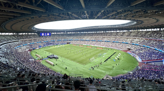 SVĐ Quốc gia Nhật Bản: Biểu tượng Olympic & niềm tự hào Châu Á