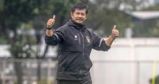 HLV Indra Sjafri siết lịch tập, quyết giữ ngôi vương SEA Games 33 cho U22 Indonesia