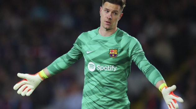 Chelsea cân nhắc chiêu mộ Ter Stegen