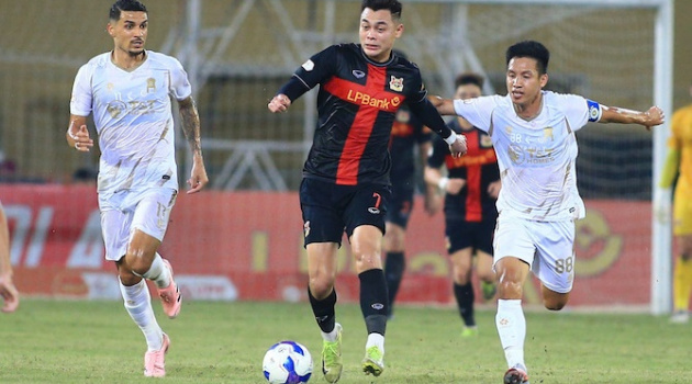 Soi trận PVF-CAND vs Ninh Bình: Hướng đến chuỗi 8 trận bất bại