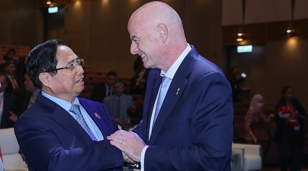 FIFA Asean Cup: Cú hích mới cho bóng đá Đông Nam Á